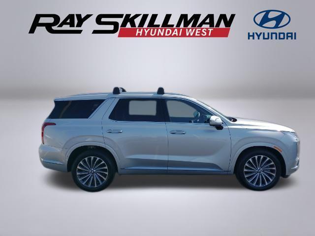 new 2025 Hyundai Palisade car, priced at $54,959