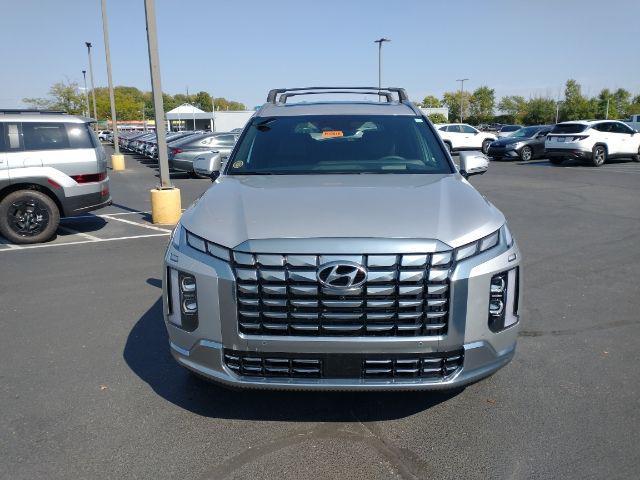 new 2025 Hyundai Palisade car, priced at $54,959