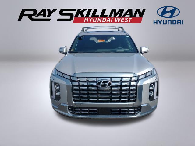 new 2025 Hyundai Palisade car, priced at $54,959