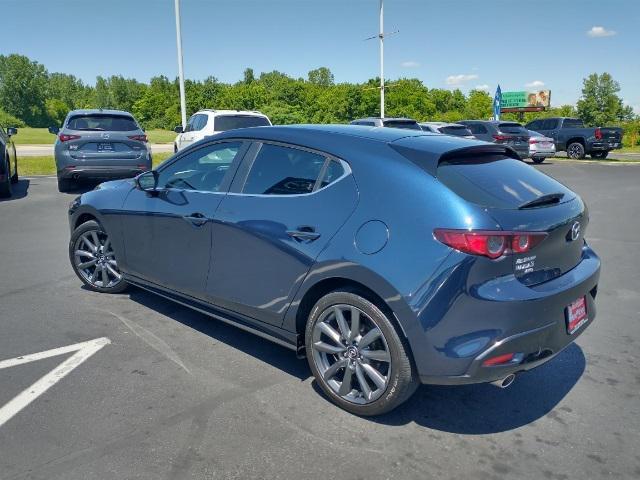 used 2021 Mazda Mazda3 car, priced at $23,490