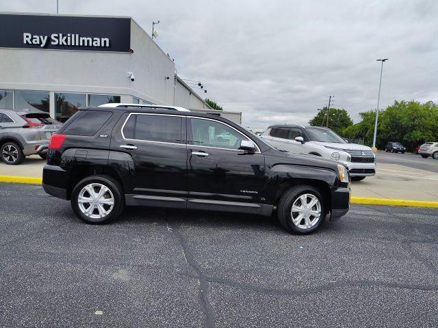 used 2017 GMC Terrain car, priced at $16,990