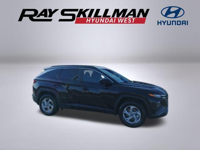 new 2024 Hyundai Tucson car, priced at $32,163