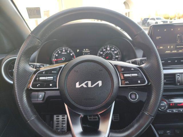 used 2022 Kia Forte car, priced at $19,990