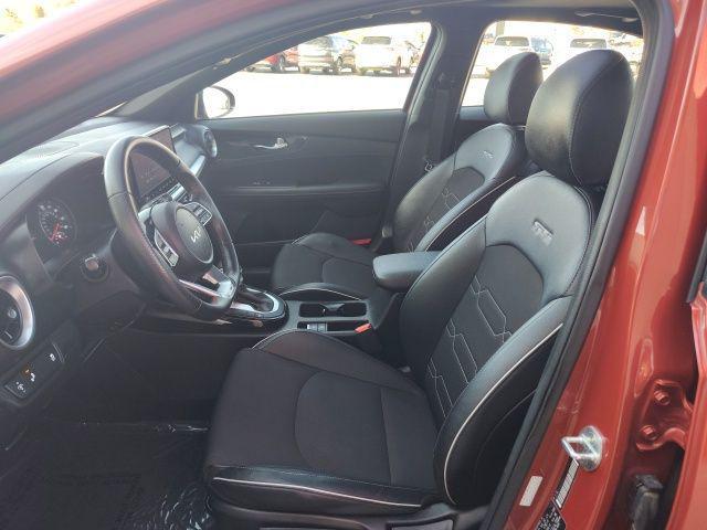 used 2022 Kia Forte car, priced at $19,990