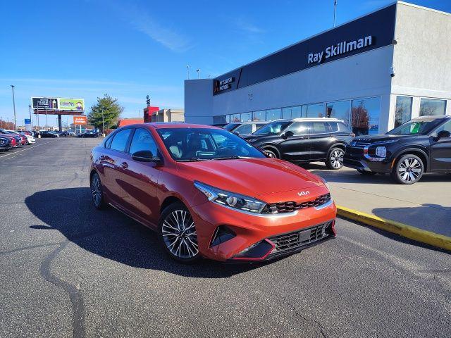 used 2022 Kia Forte car, priced at $19,990