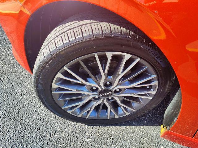 used 2022 Kia Forte car, priced at $19,990