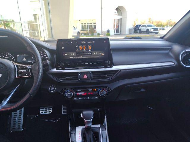 used 2022 Kia Forte car, priced at $19,990