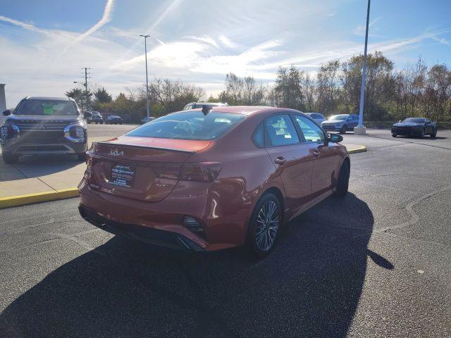 used 2022 Kia Forte car, priced at $19,990