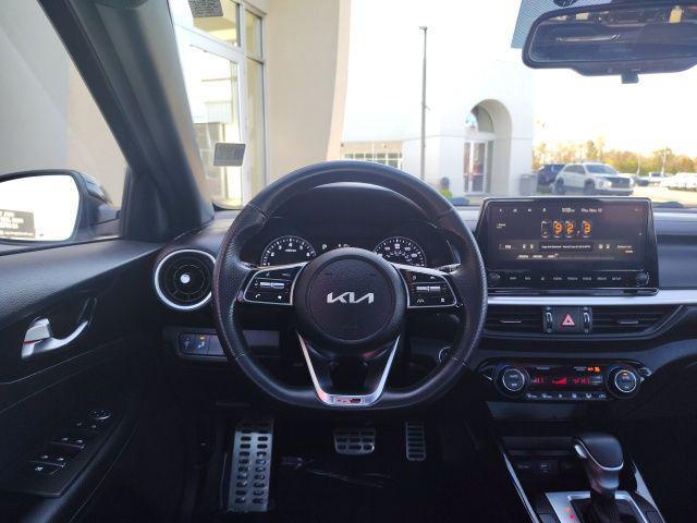 used 2022 Kia Forte car, priced at $19,990