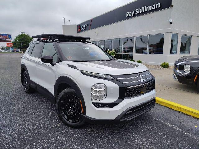 new 2025 Mitsubishi Outlander car, priced at $44,260