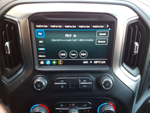 used 2021 Chevrolet Silverado 1500 car, priced at $38,999