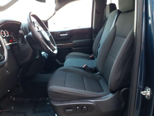 used 2021 Chevrolet Silverado 1500 car, priced at $38,999