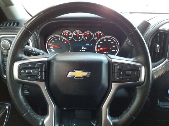 used 2021 Chevrolet Silverado 1500 car, priced at $38,999
