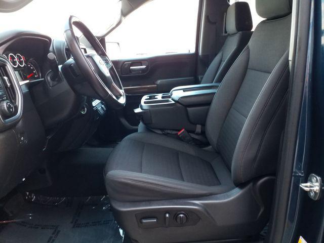 used 2021 Chevrolet Silverado 1500 car, priced at $38,999