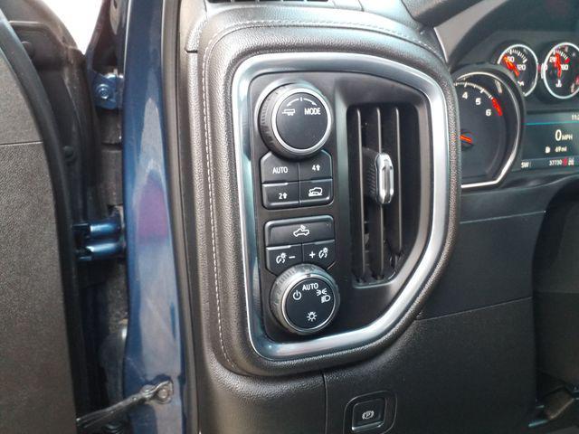 used 2021 Chevrolet Silverado 1500 car, priced at $38,999