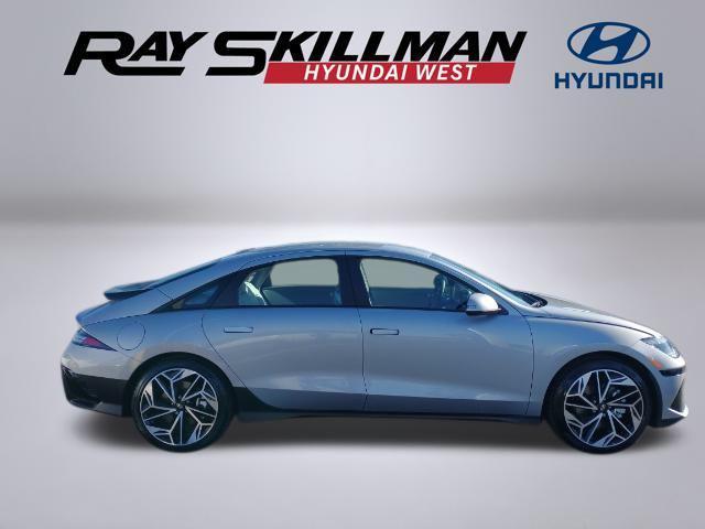 new 2025 Hyundai IONIQ 6 car, priced at $43,310