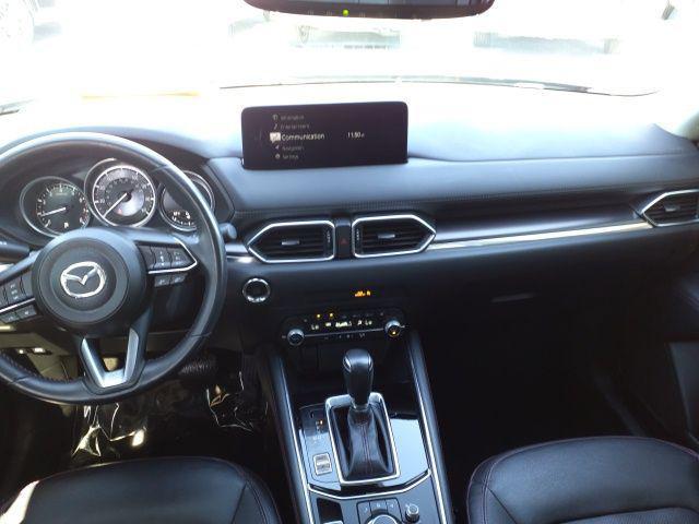 used 2023 Mazda CX-5 car, priced at $27,988