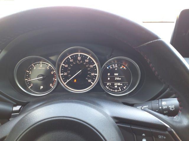 used 2023 Mazda CX-5 car, priced at $27,988