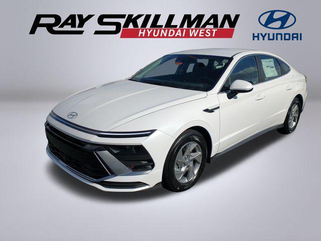 new 2025 Hyundai Sonata car, priced at $27,830