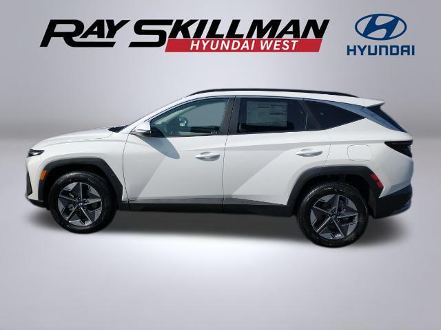 new 2025 Hyundai Tucson car, priced at $36,545