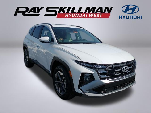 new 2025 Hyundai Tucson car, priced at $36,545