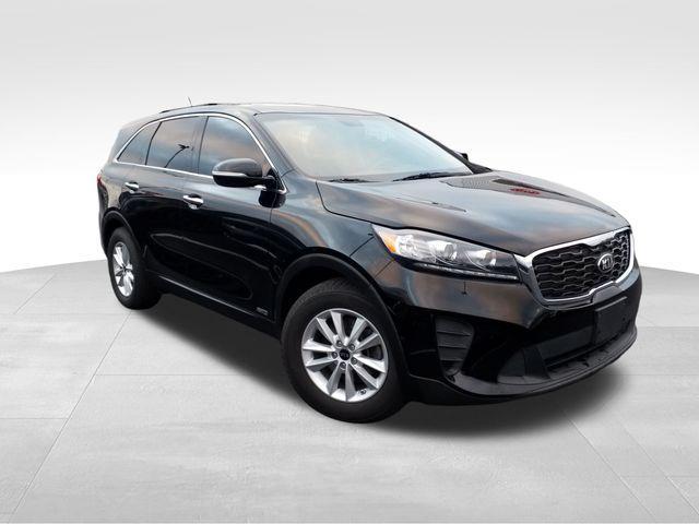 used 2020 Kia Sorento car, priced at $16,964