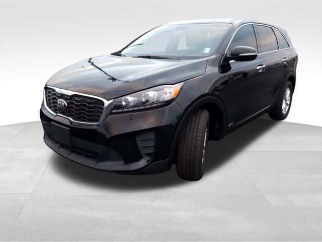 used 2020 Kia Sorento car, priced at $16,564