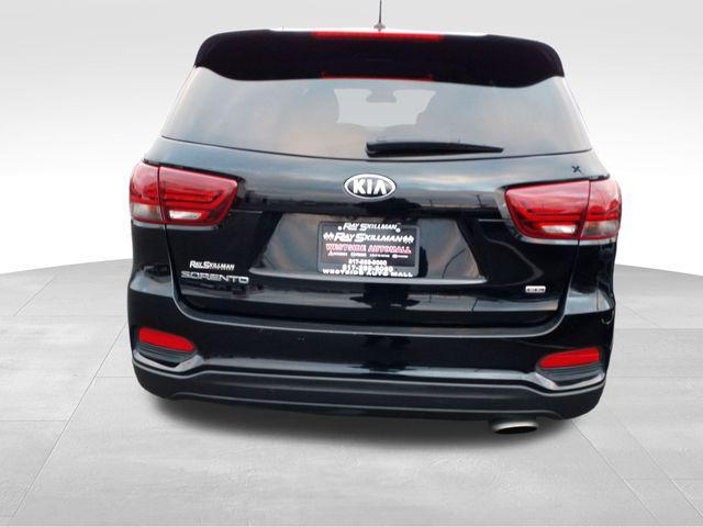 used 2020 Kia Sorento car, priced at $16,564