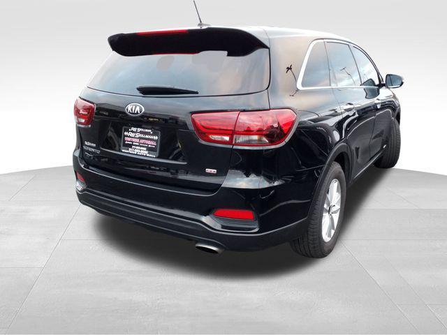 used 2020 Kia Sorento car, priced at $16,564