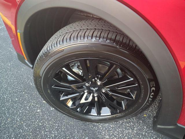 new 2026 Mitsubishi Eclipse Cross car, priced at $32,060