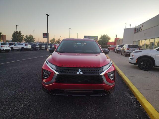 new 2026 Mitsubishi Eclipse Cross car, priced at $32,060