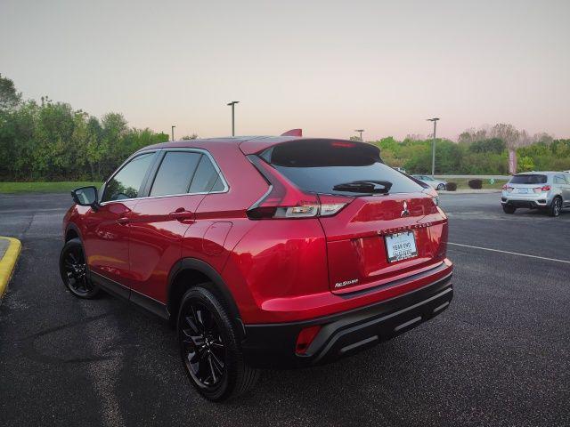 new 2026 Mitsubishi Eclipse Cross car, priced at $32,060