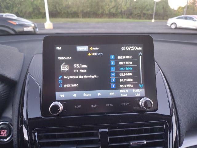 new 2026 Mitsubishi Eclipse Cross car, priced at $32,060