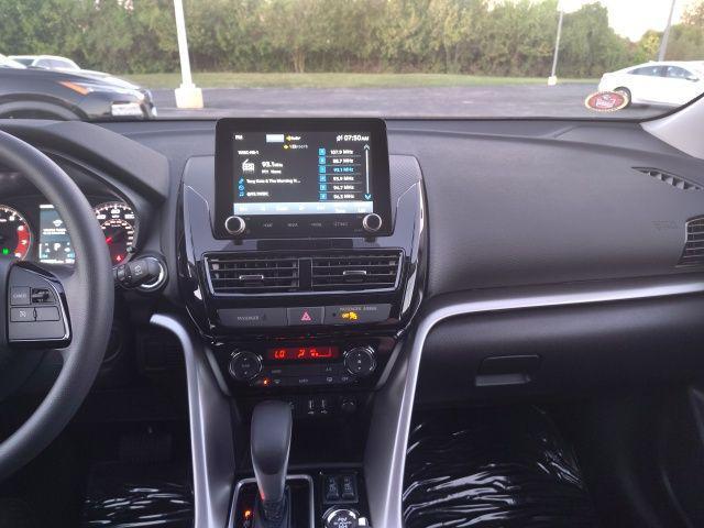 new 2026 Mitsubishi Eclipse Cross car, priced at $32,060