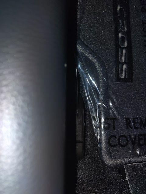 new 2026 Mitsubishi Eclipse Cross car, priced at $32,060