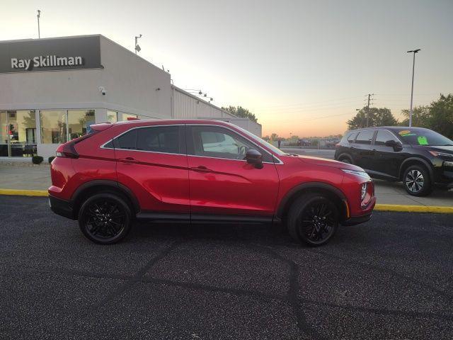 new 2026 Mitsubishi Eclipse Cross car, priced at $32,060