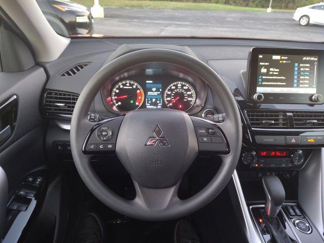 new 2026 Mitsubishi Eclipse Cross car, priced at $32,060