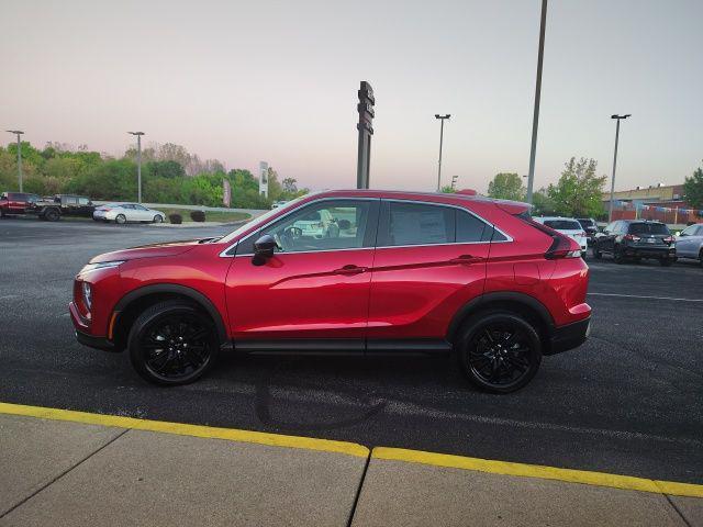 new 2026 Mitsubishi Eclipse Cross car, priced at $32,060