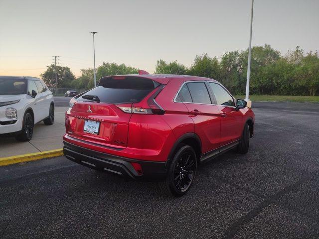 new 2026 Mitsubishi Eclipse Cross car, priced at $32,060