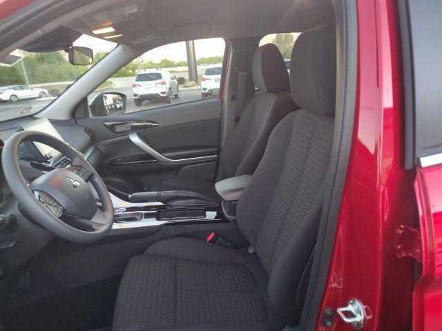 new 2026 Mitsubishi Eclipse Cross car, priced at $32,060