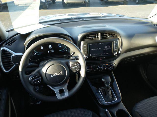 used 2023 Kia Soul car, priced at $19,900