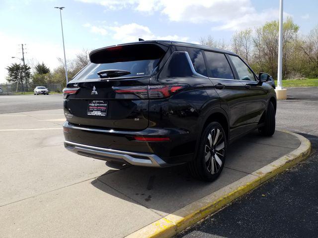 new 2025 Mitsubishi Outlander car