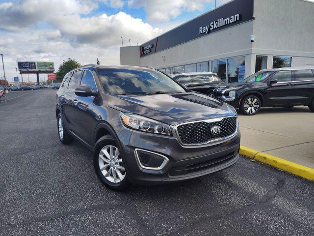 used 2017 Kia Sorento car, priced at $11,990