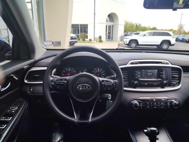 used 2017 Kia Sorento car, priced at $11,990