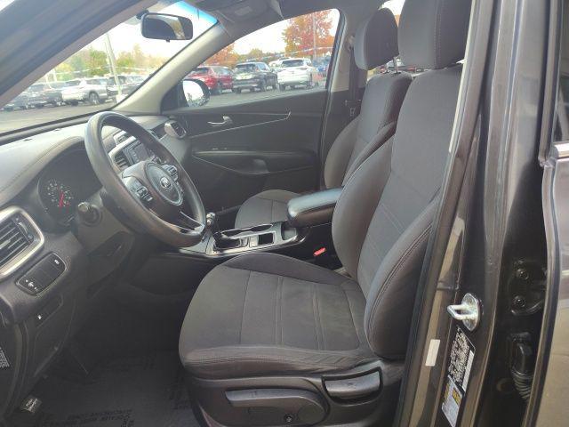 used 2017 Kia Sorento car, priced at $11,990