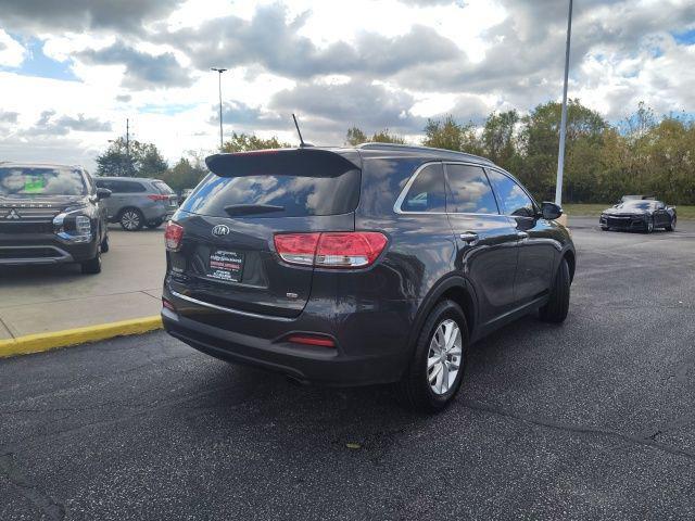 used 2017 Kia Sorento car, priced at $11,990