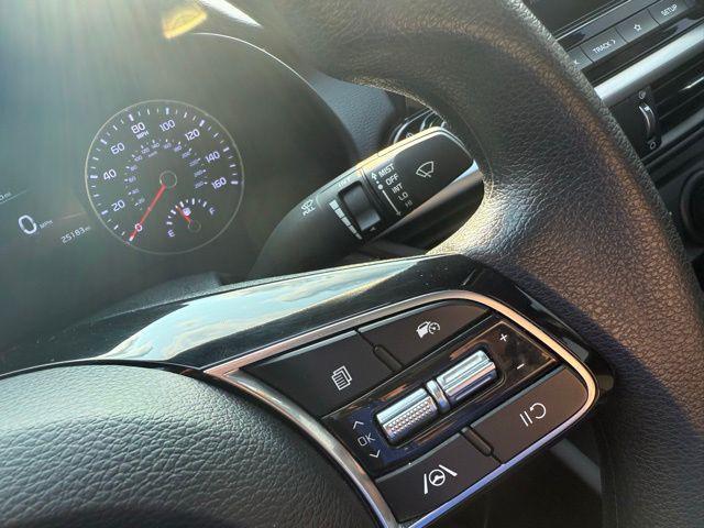 used 2023 Kia Forte car, priced at $22,990
