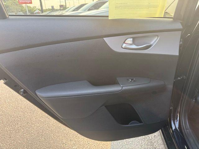 used 2023 Kia Forte car, priced at $22,990