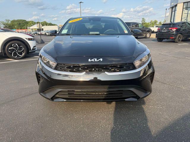 used 2023 Kia Forte car, priced at $22,990