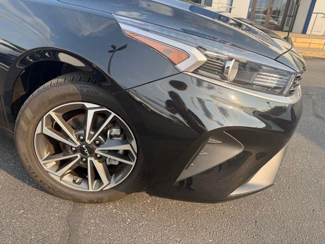 used 2023 Kia Forte car, priced at $22,990